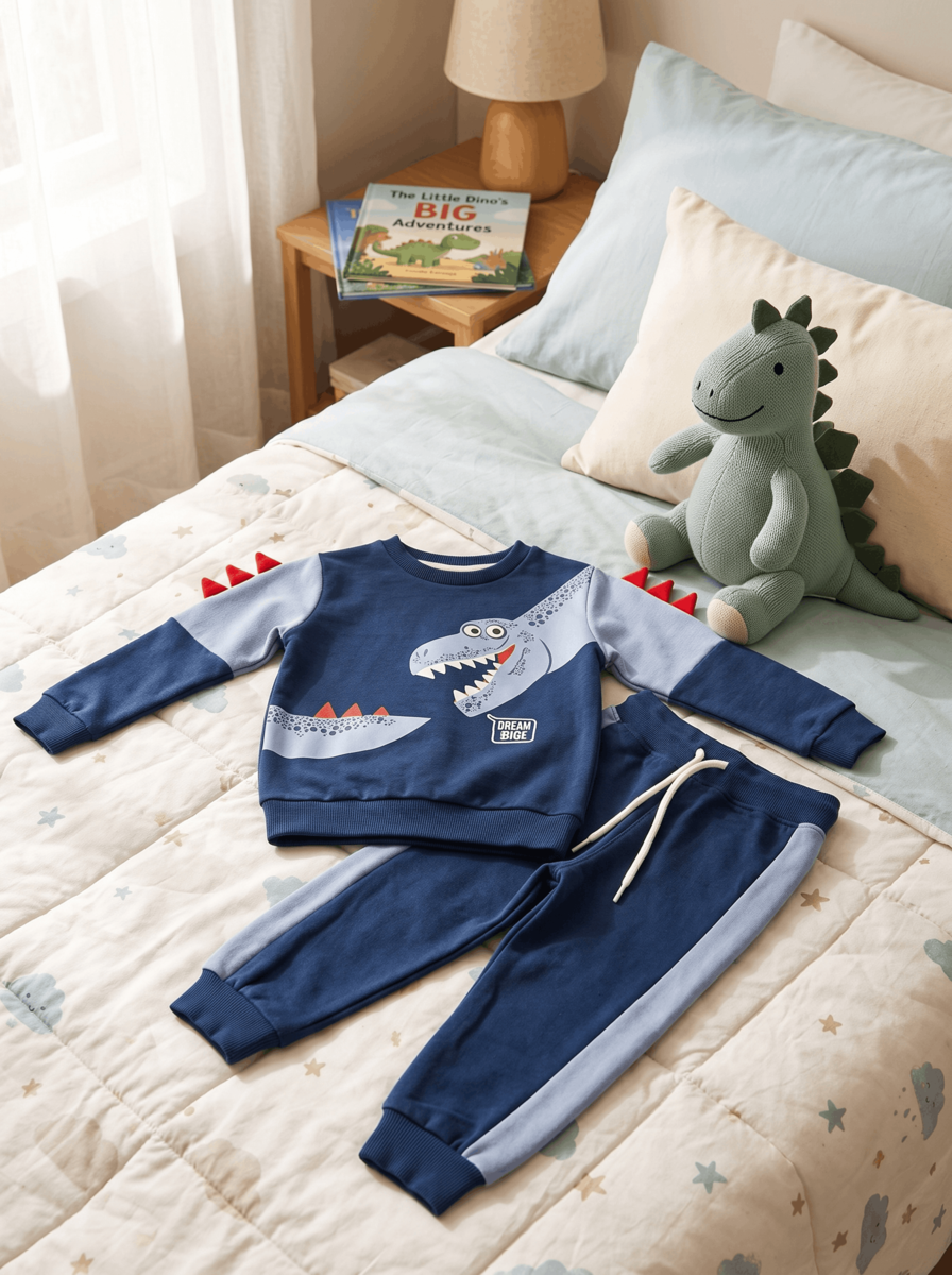 Kids clothing