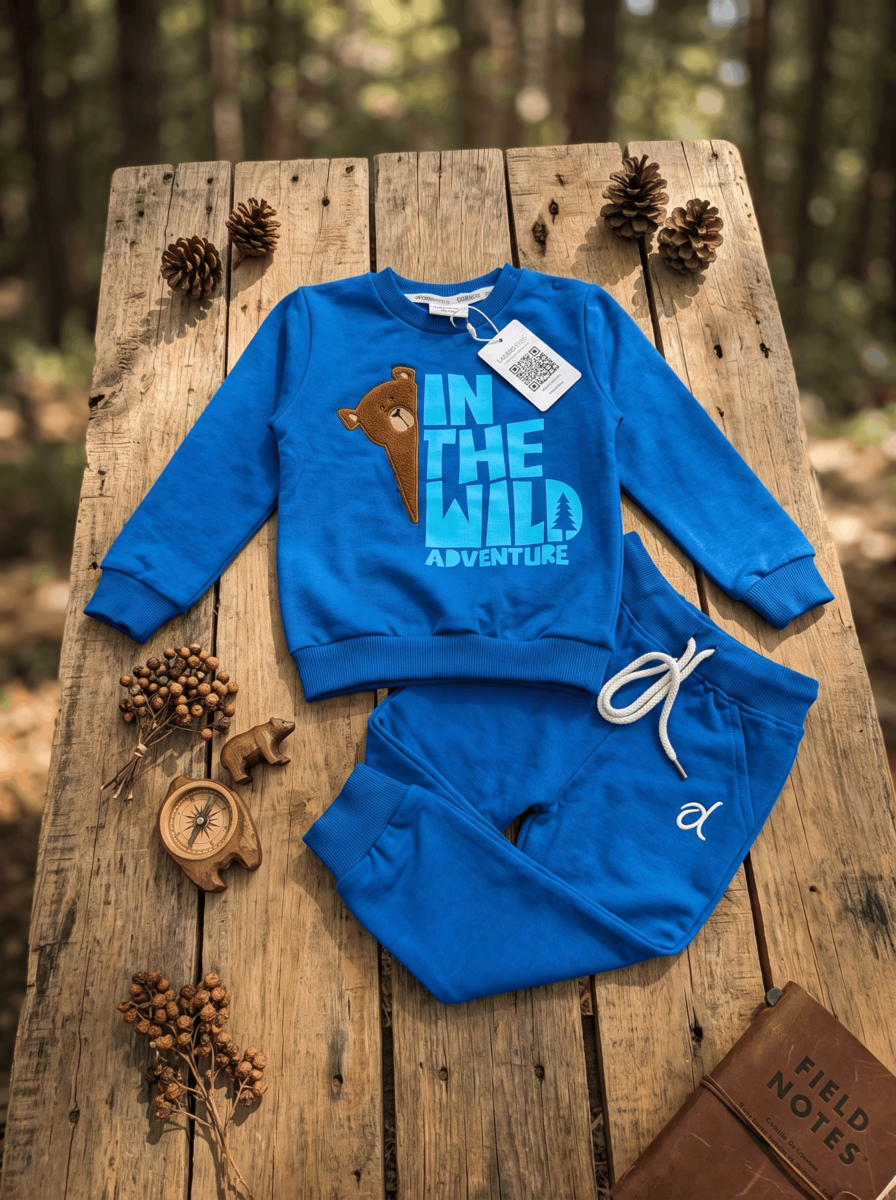 Kids clothing