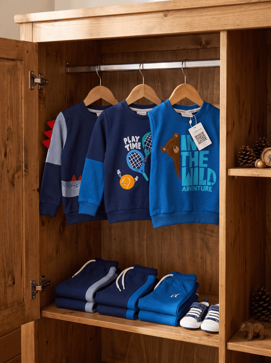 Kids clothing